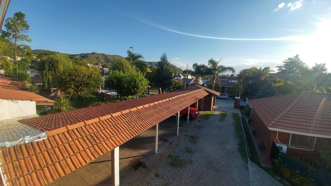 Bungalows Punta Azul Villa Carlos Paz Exterior photo