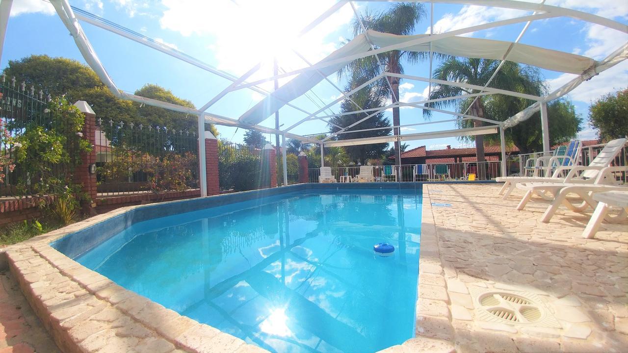 Bungalows Punta Azul Villa Carlos Paz Exterior photo