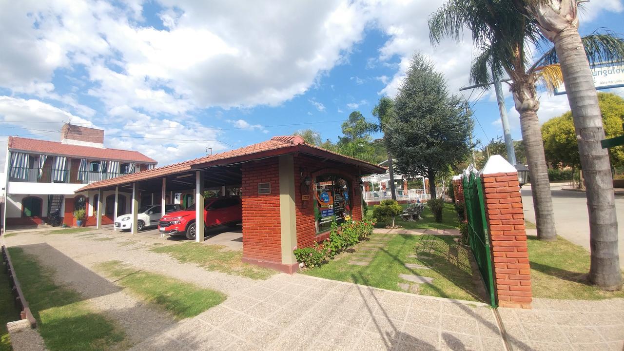 Bungalows Punta Azul Villa Carlos Paz Exterior photo