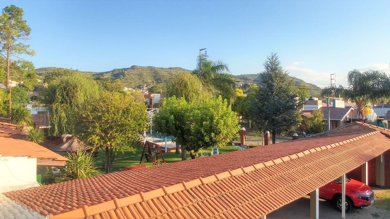 Bungalows Punta Azul Villa Carlos Paz Exterior photo