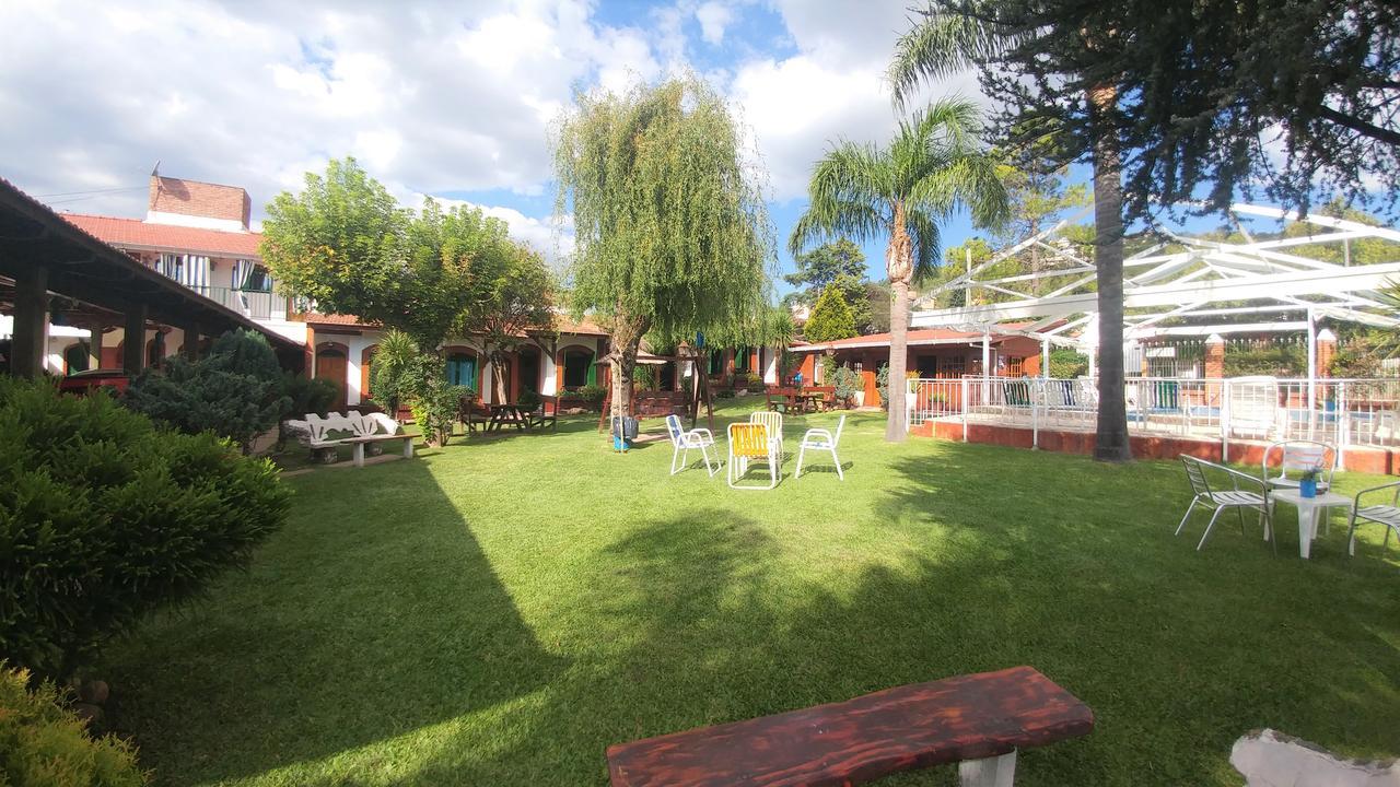 Bungalows Punta Azul Villa Carlos Paz Exterior photo