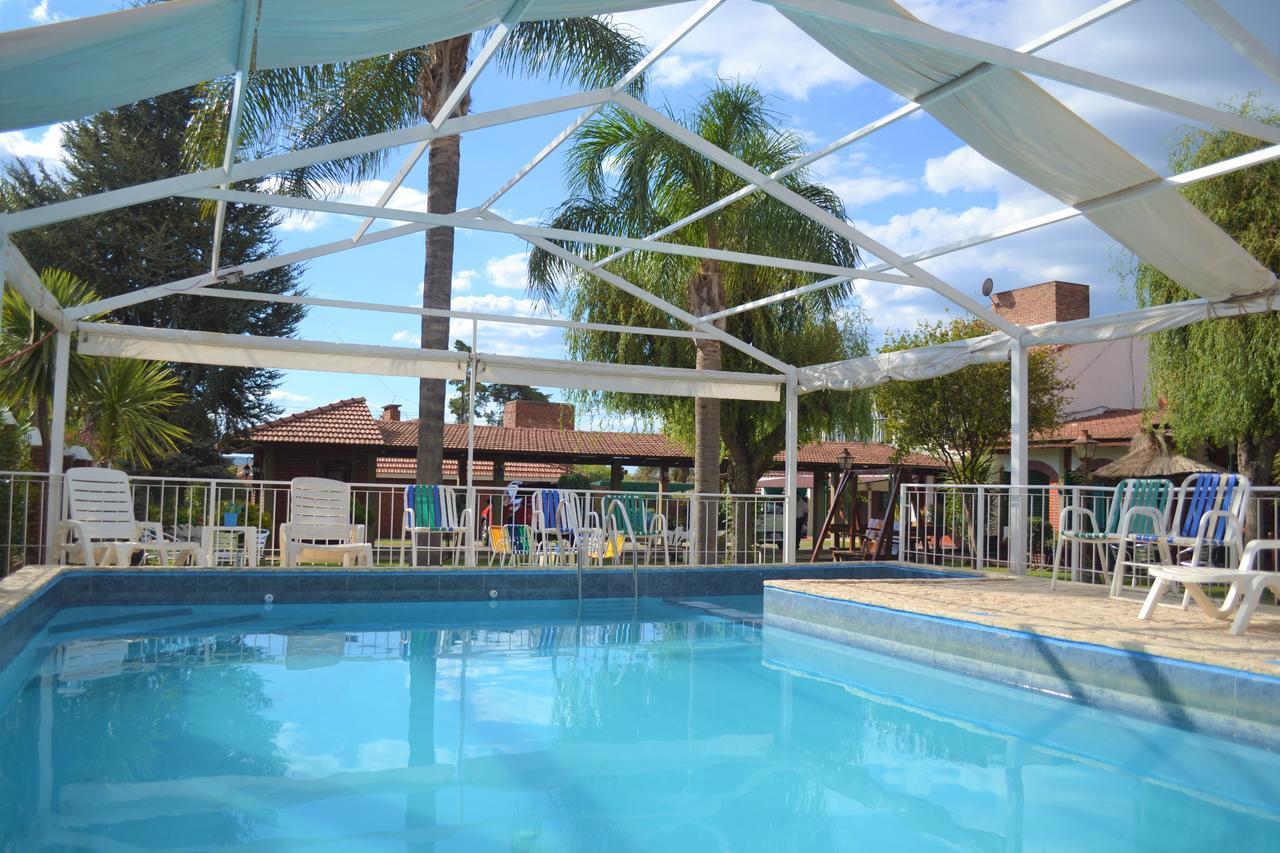 Bungalows Punta Azul Villa Carlos Paz Exterior photo