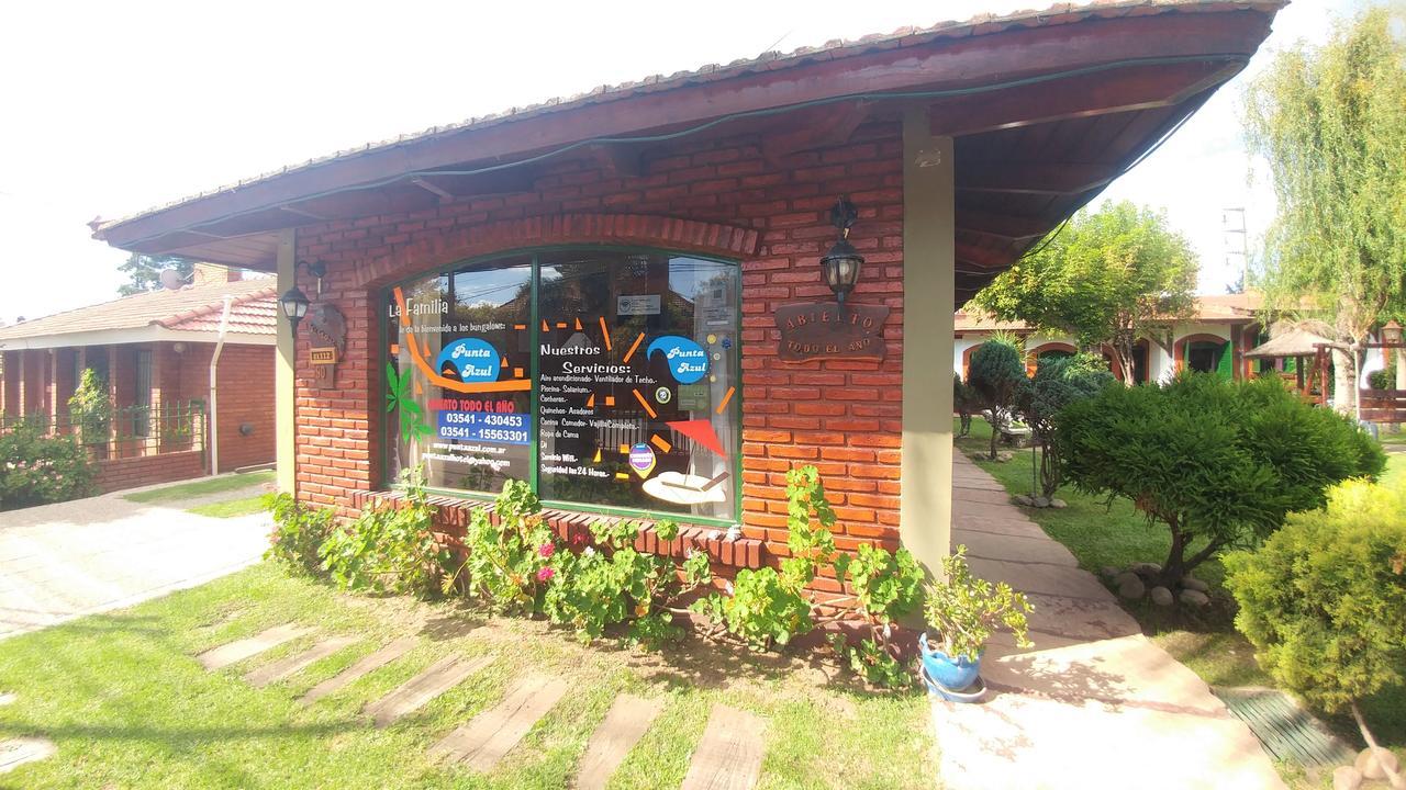 Bungalows Punta Azul Villa Carlos Paz Exterior photo