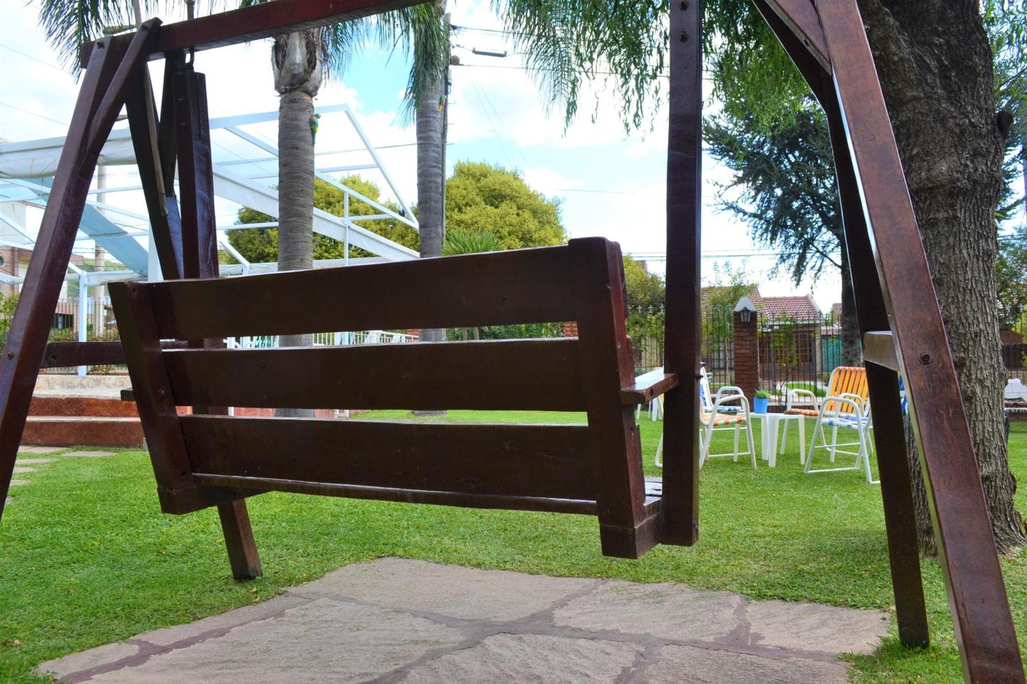 Bungalows Punta Azul Villa Carlos Paz Exterior photo