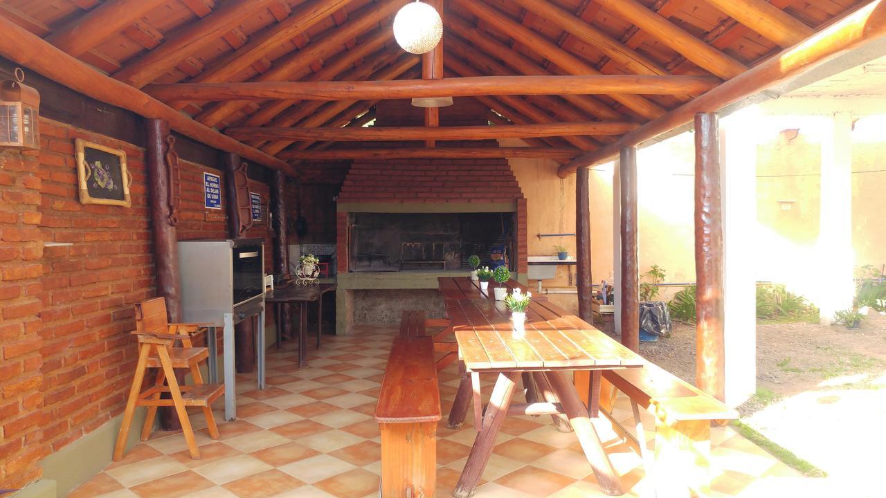 Bungalows Punta Azul Villa Carlos Paz Exterior photo