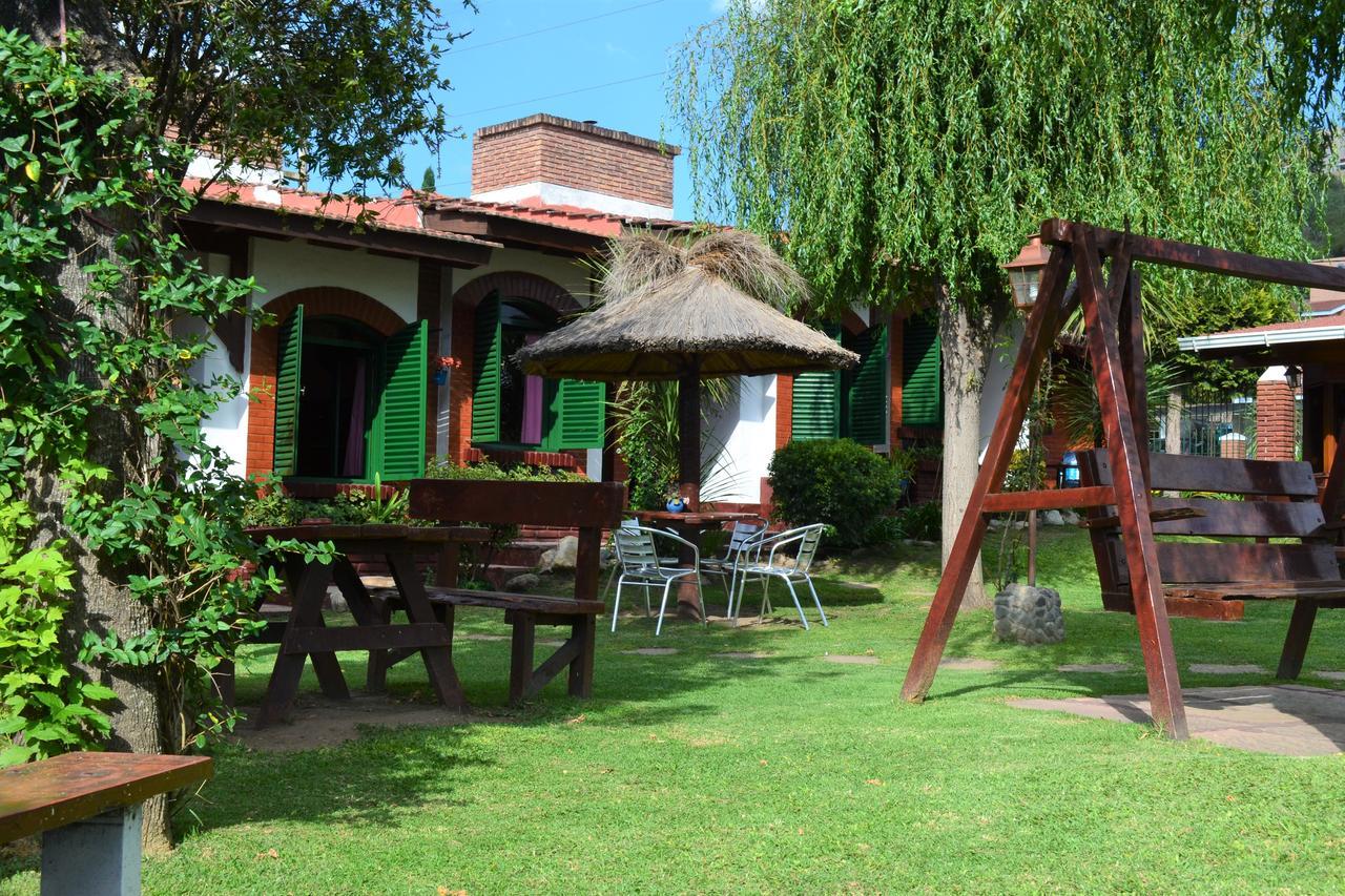 Bungalows Punta Azul Villa Carlos Paz Exterior photo