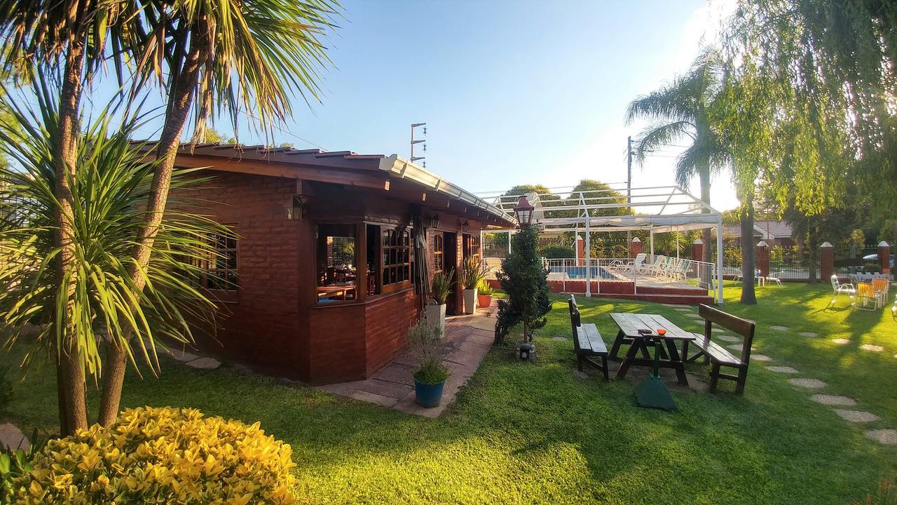 Bungalows Punta Azul Villa Carlos Paz Exterior photo