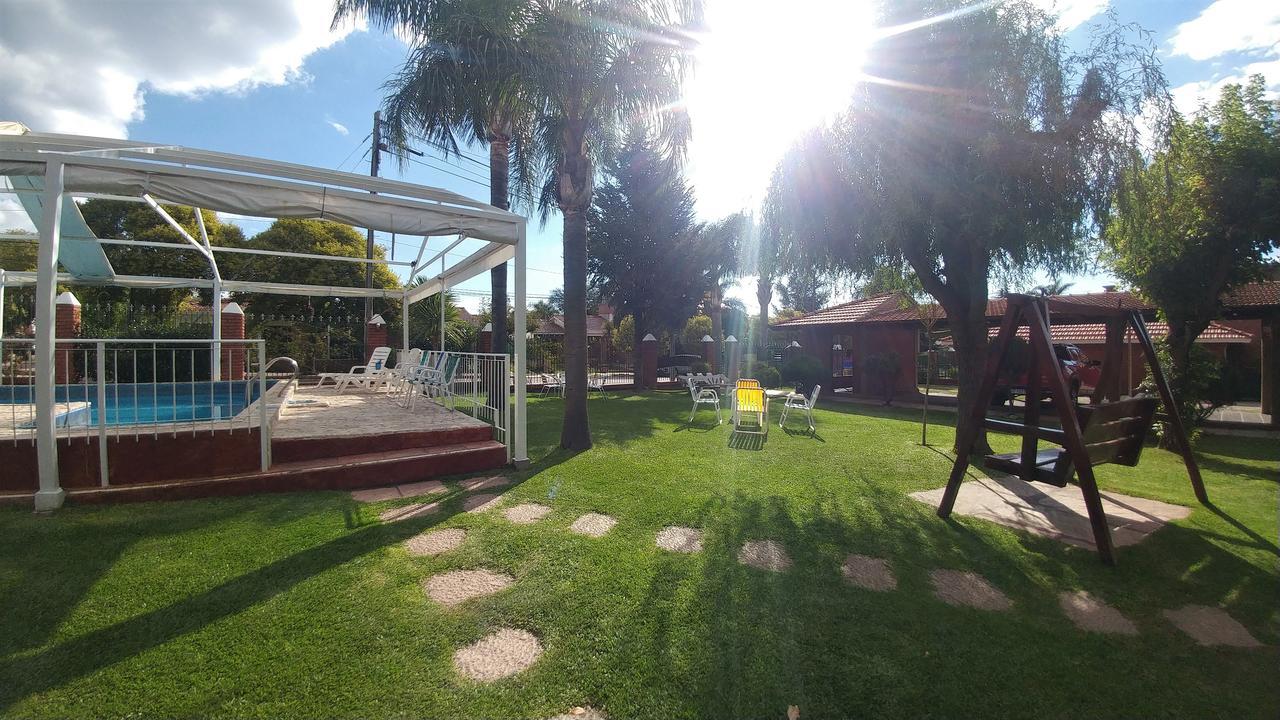 Bungalows Punta Azul Villa Carlos Paz Exterior photo